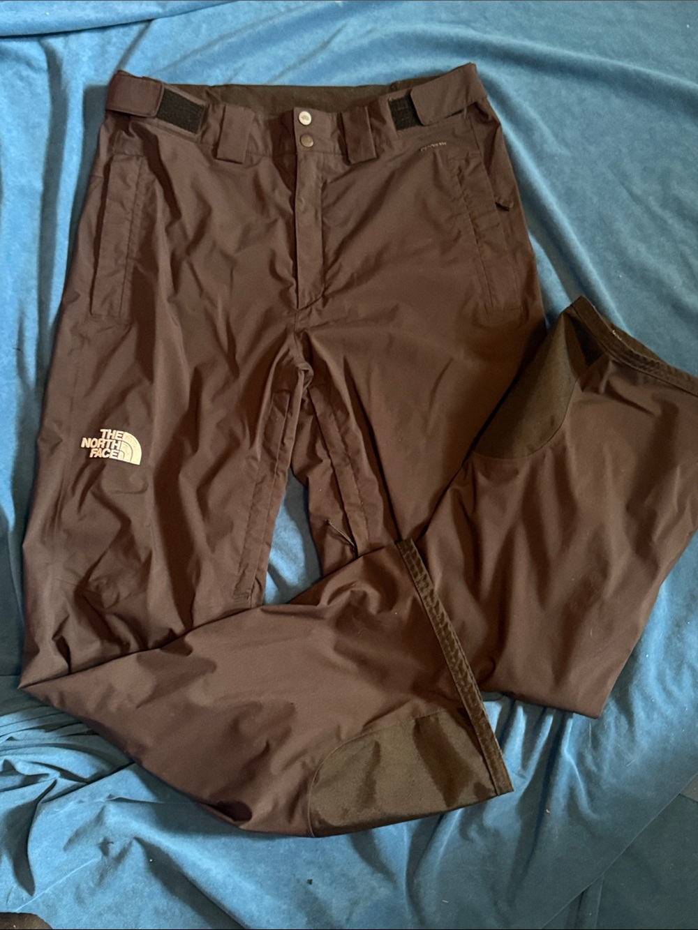 The North Face Men's size M black  Shell Snow Pants